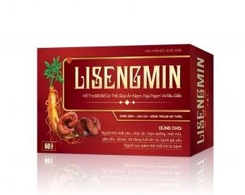 Lisengmin