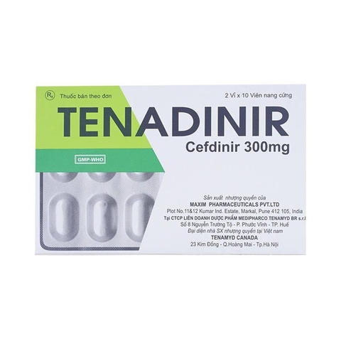 Tenadinir - Medipharco - Tenamyd