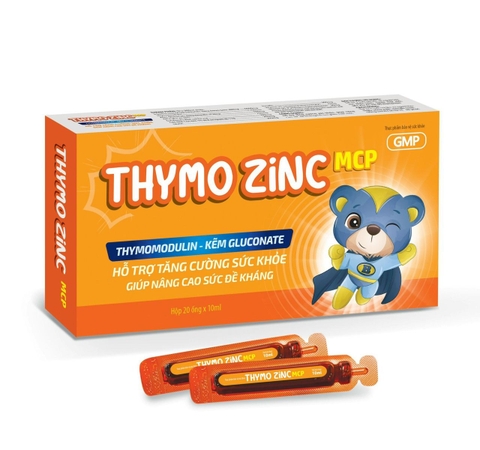 THYMO ZINC MCP - Canada - VN