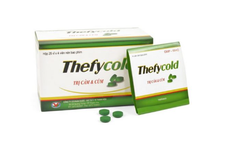 Thefy Cold - Thephaco