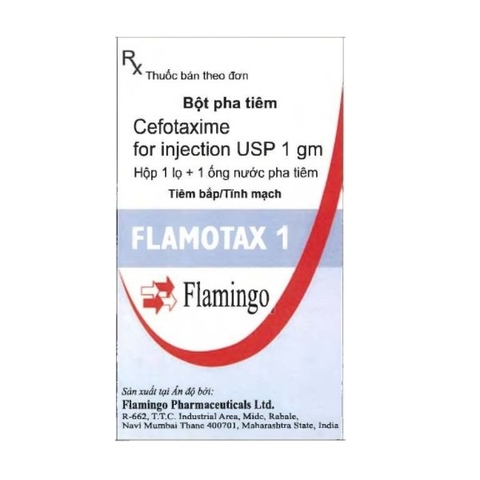 Flamotax 1g - ấn độ