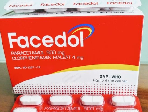 Facedol - Quảng Bình