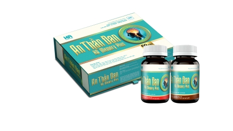 An Thần Đan HA Memory Plus