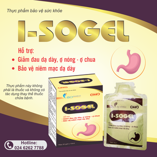 I-SO GEL