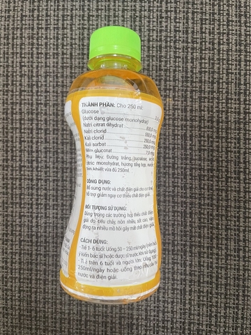 Oze max. Hương bò húc K/24chai - TH Pharma
