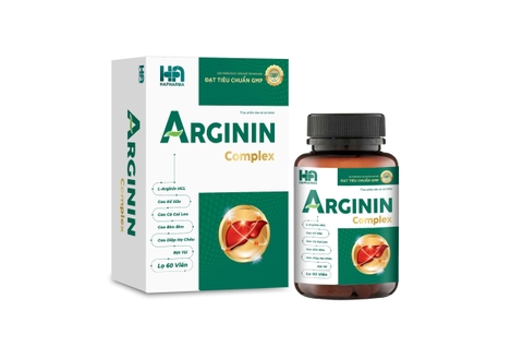 Arginin Complex (lọ)