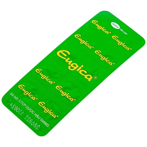 Eugica - MEGA