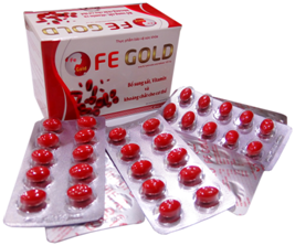 FE GOLD