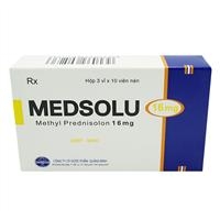 Medsolu 16 mg - Quảng Bình