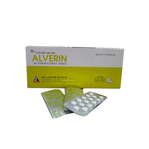 Alverin - Vinphaco