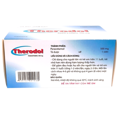 Therodol - Thephaco
