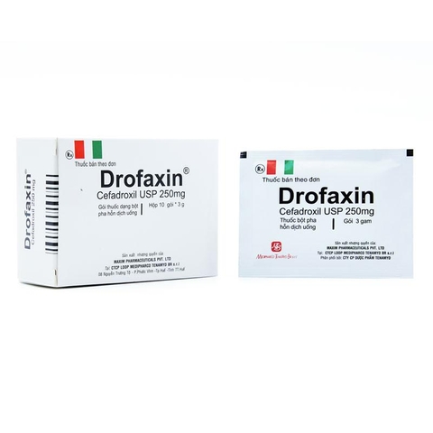 Drofaxin 250 - Tenamid CND