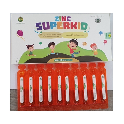 Zinc Superkid