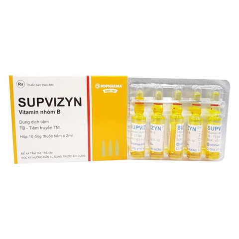 Supvizyn - HDPharma