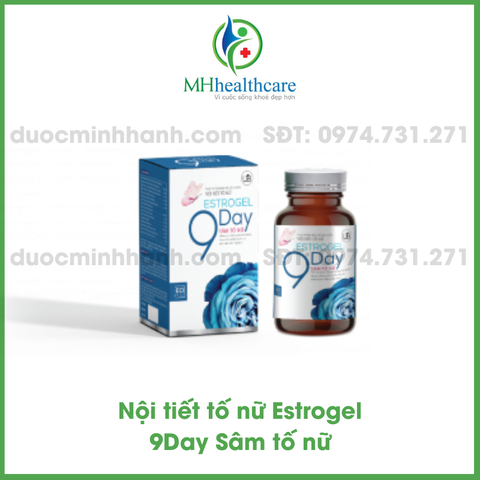 9DAY PLUS (lọ 100ml)