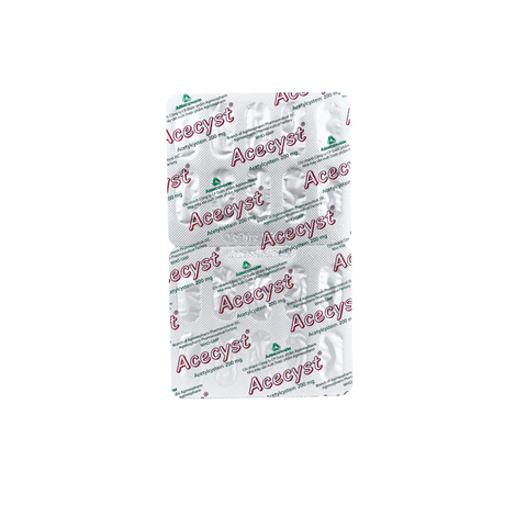 Acecyst 200mg (AGP-VN)