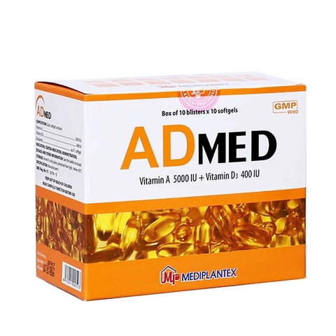 Admed H/10v*10v - Medi