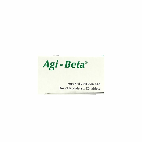 Agi-beta 0,5mg (AGP)