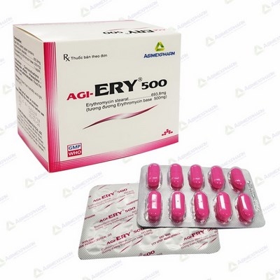 Agi-ery 500mg (AGP-VN)