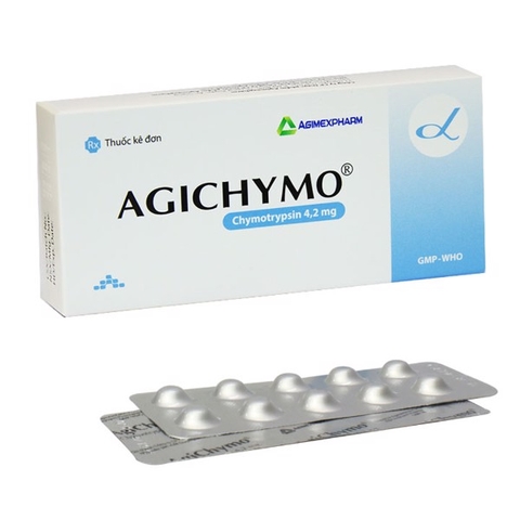 Agichymo 4,2mg (AGP-VN) H30 T300