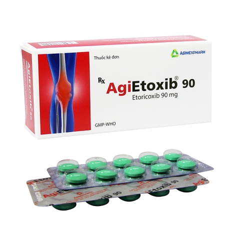 Agietoxib 90mg (AGP-VN) H/30 T/300