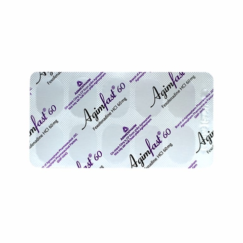 Agimfast 60 (AGP-VN)