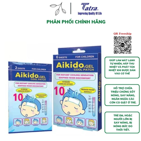 Aikido - Thiên Ân K/100 H