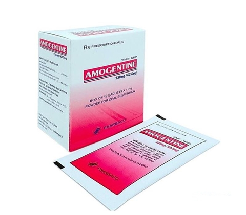 Amogentin 250/62,5 mg
