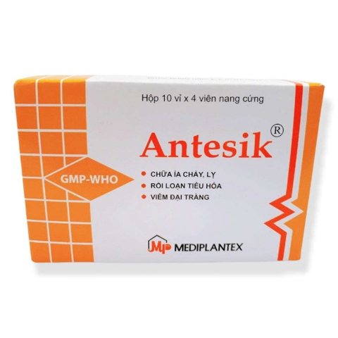 Antesik ( 10v*4 v) - Medi