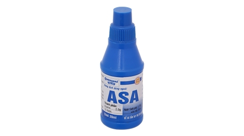 ASA 20ml - HDPharma