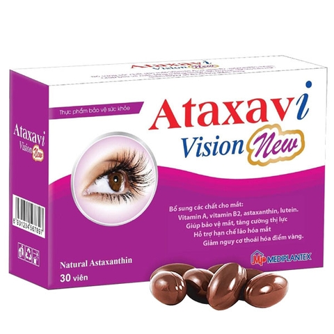 Ataxavi Vision (H/3v*10) - MEDI