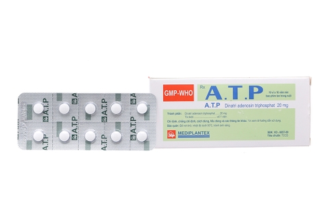 ATP 20 mg H/100 - Medi