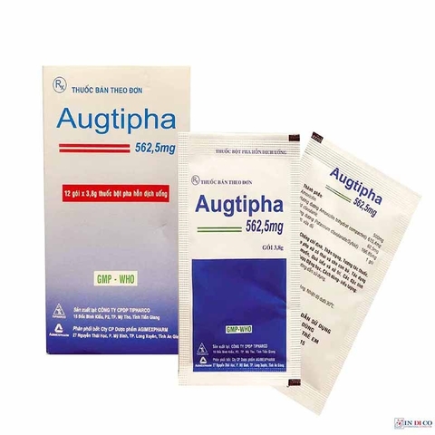 Augtipha 562,5 (TG) H12G T162
