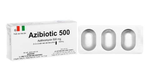Azibiotic 500 - Tenamid