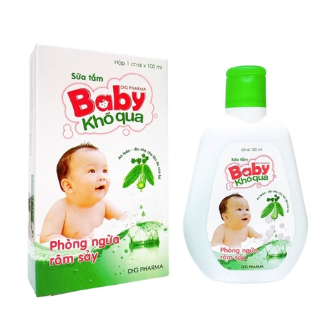 Baby khổ qua H/1 chai/100 ml K/88H - HG (KM)