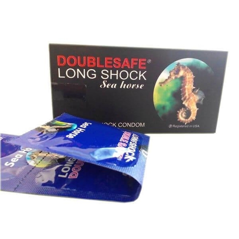 Bao Cao su Doublesafe - Thiên Ân