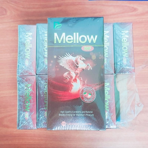 Bao cao su nam Mellow - Medi