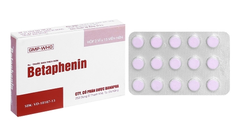 Betaphenin