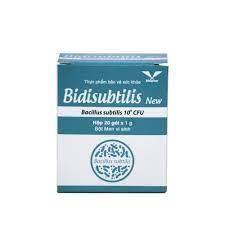 Bidisubtilis New (TPBVSK) K/252H/20 gói