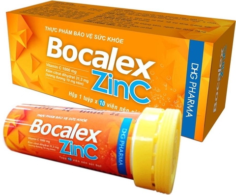 Bocalex ZinC H/1Tub T/4000 - Hậu Giang (KM)