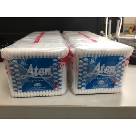 Bông tai người lớn Aten cầu/12 gói