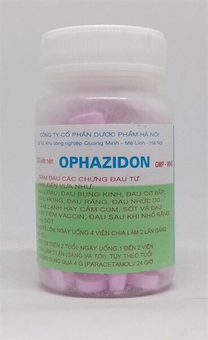 Ophazidol