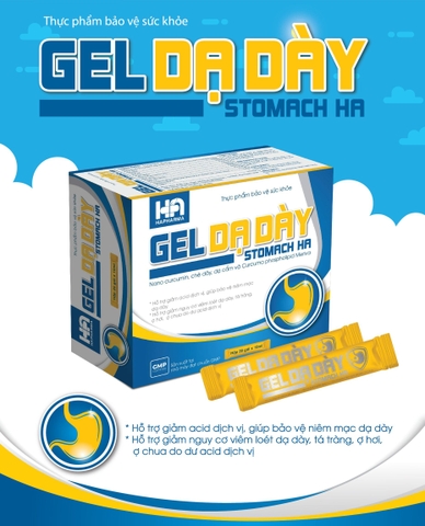 Gel Dạ Dày STOMACH HA