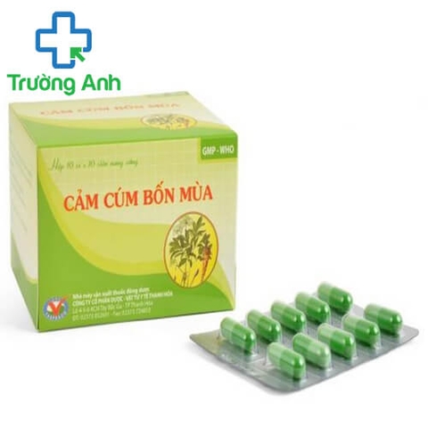 Cảm cúm bốn mùa - Thephaco