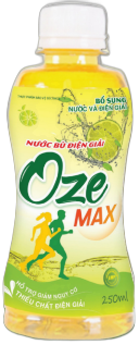 Oze max (chanh - cam - bò húc) - TH Pharma