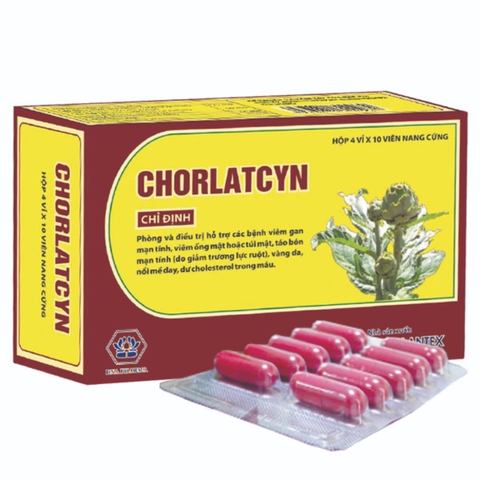 CHORLATCYN