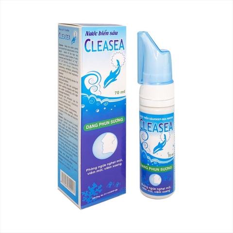 Nước biển sâu Cleasea 70 ml - Quảng Bình