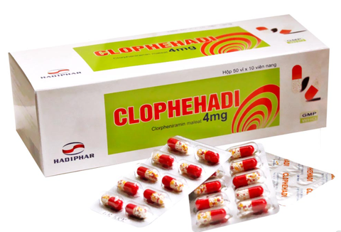 Clophehadi nang L/100v K/120 - Hà Tĩnh