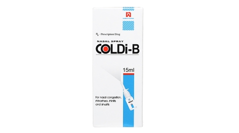 Coldi B 15ml -  Nam Hà