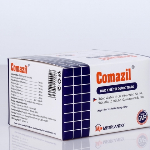 Comazil ( H/10v*10) MEDI